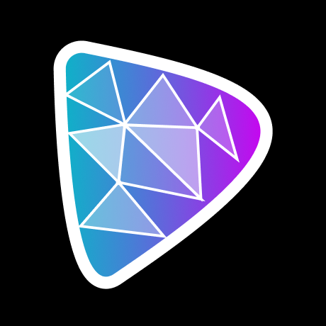 Damus Purple logo